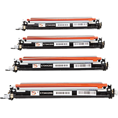 Lexmark Photoconductor Unit (LEXC734X24G)