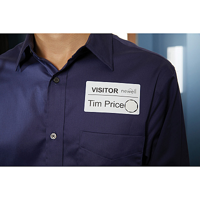 DYMO LabelWriter Time-expire Name Badge Labels (DYM30911)