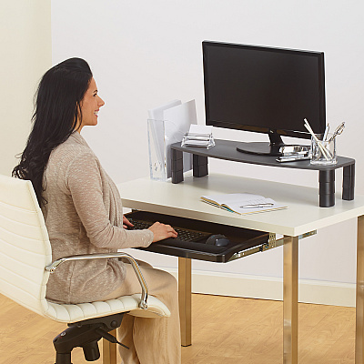 Kensington Underdesk SmartFit Comfort Keyboard Drawer (KMW60004)