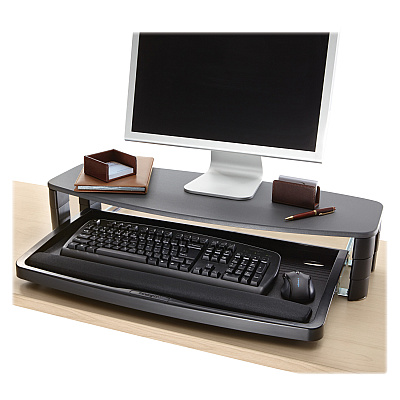 Kensington Underdesk SmartFit Comfort Keyboard Drawer (KMW60004)