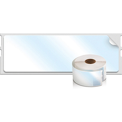 DYMO Clear Address Labels (30254)