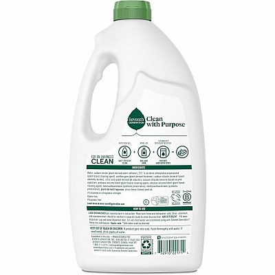 Seventh Generation Dishwasher Detergent (SEV22171EA)