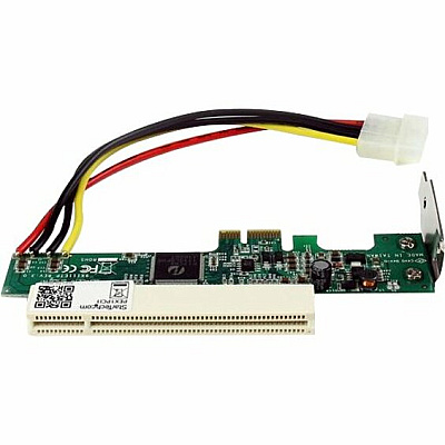 StarTech Pci Express To Pci Adapter Card (PEX1PCI1)