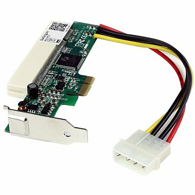 StarTech Pci Express To Pci Adapter Card (PEX1PCI1)