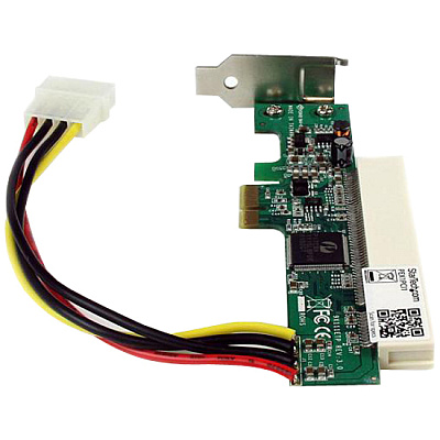 StarTech Pci Express To Pci Adapter Card (PEX1PCI1)
