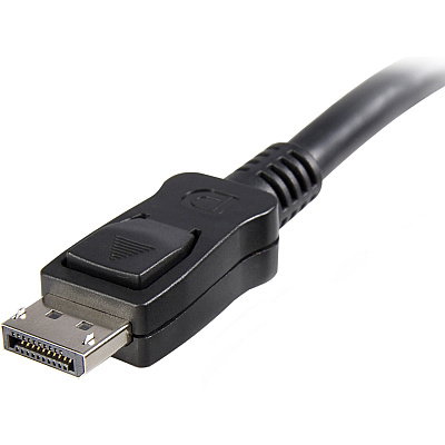 StarTech 35ft Latching Displayport Cable (DISPLPORT35L)