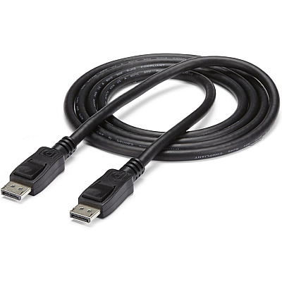 StarTech 35ft Latching Displayport Cable (DISPLPORT35L)