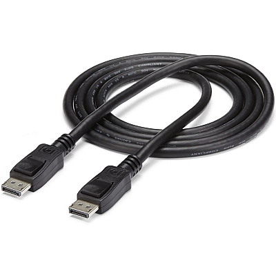 StarTech 50ft Latching Displayport Cable (DISPLPORT50L)