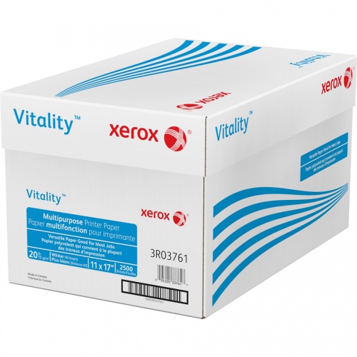 Xerox Vitality Multipurpose Printer Paper - White (3R03761)