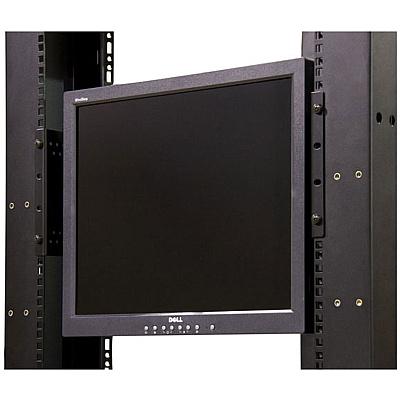 StarTech Rack Cabinet Lcd Monitor Mount Bracket (RKLCDBK)