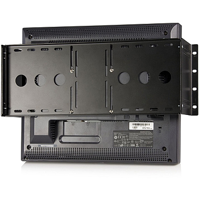 StarTech Rack Cabinet Lcd Monitor Mount Bracket (RKLCDBK)
