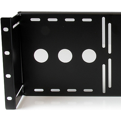 StarTech Rack Cabinet Lcd Monitor Mount Bracket (RKLCDBK)