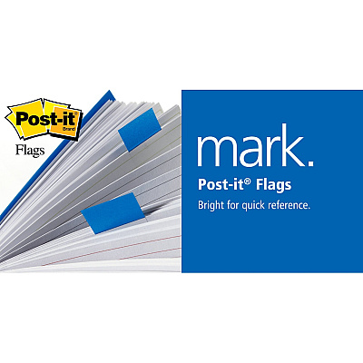 Post-it Flags (MMM6834ABX)