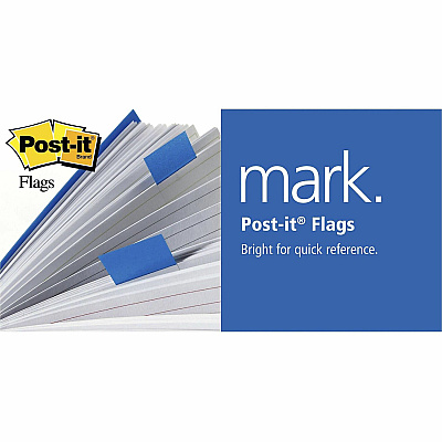 Post-it Flags (MMM6834ABX)