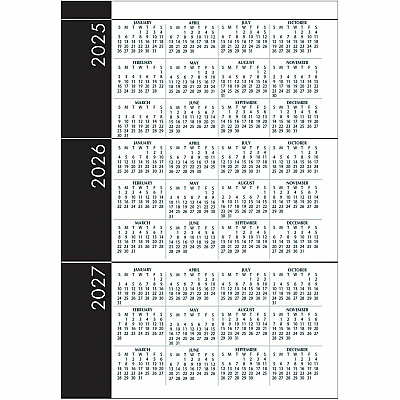 House of Doolittle Recycled Daily/Monthly 24/7 Appointment Planner (289632)