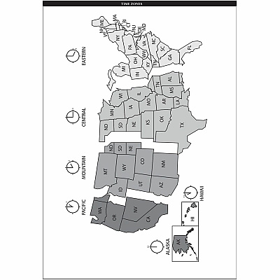 House of Doolittle Recycled Daily/Monthly 24/7 Appointment Planner (289632)