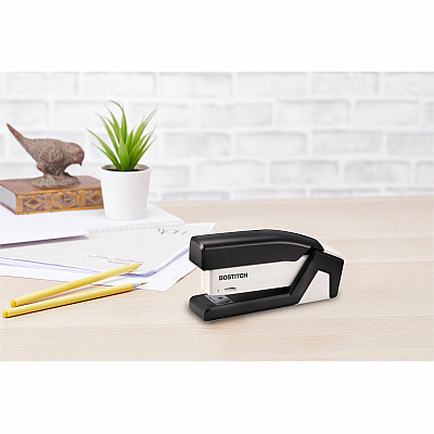 Bostitch InJoy Spring-Powered Antimicrobial Compact Stapler (ACI1558)