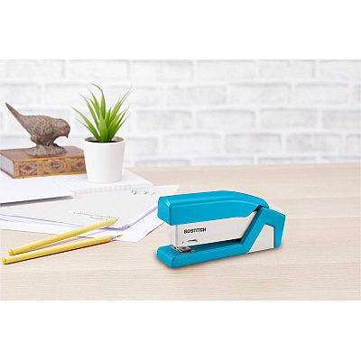 Bostitch InJoy Spring-Powered Antimicrobial Compact Stapler (ACI1558)