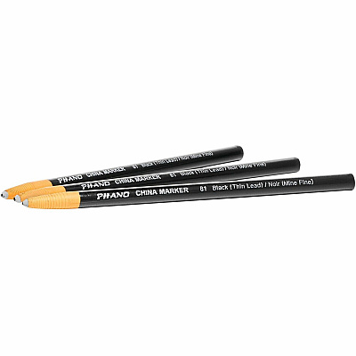 Dixon Phano Nontoxic China Markers (DIX00081)