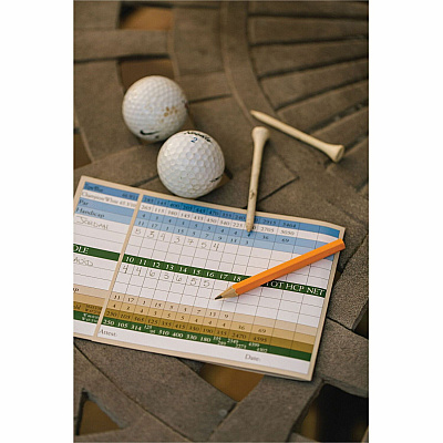 Dixon Pre-sharpened Wood Golf Pencils (DIX14998)