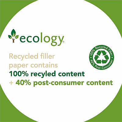 Decorol Recycled Filler Paper - Letter (PAC3202)