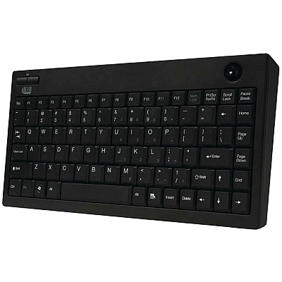 Adesso 2.4ghz Rf Wireless Mini Optical Trackbal (WKB3100UB)