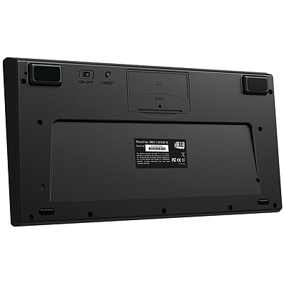 Adesso 2.4ghz Rf Wireless Mini Optical Trackbal (WKB3100UB)