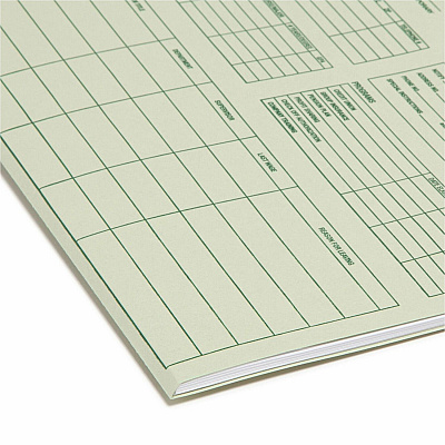 Smead Straight Tab Cut Letter Recycled Top Tab File Folder (SMD77000)