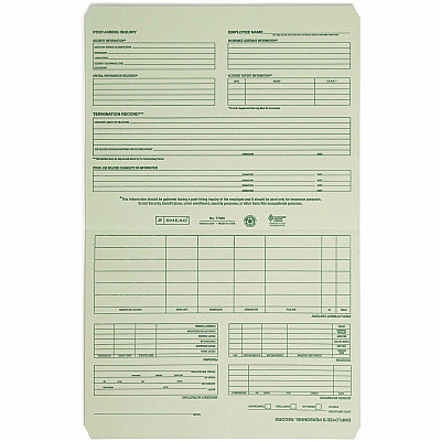 Smead Straight Tab Cut Letter Recycled Top Tab File Folder (SMD77000)