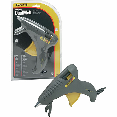 Stanley Dual Melt Glue Gun (BOSGR252)