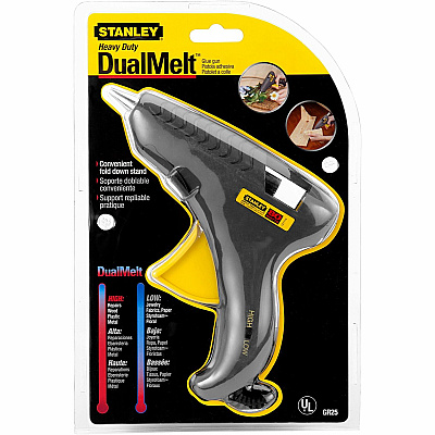 Stanley Dual Melt Glue Gun (BOSGR252)