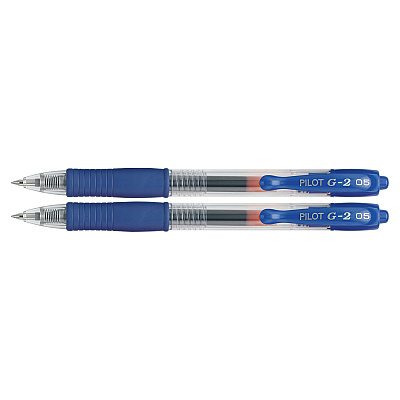 Pilot G2 Retractable Gel Ink Rollerball Pens (PIL31015)