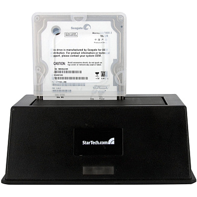 StarTech 2.5in Hard Drive Protector Sleeve (HDDSLEV25)