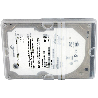 StarTech 2.5in Hard Drive Protector Sleeve (HDDSLEV25)
