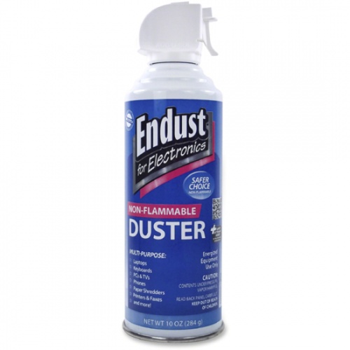 Endust 10 oz Air Duster with Bitterant (248050)