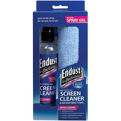 Endust 12275 LCD & Plasma Cleaning Combo