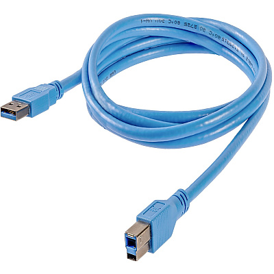 StarTech 6 Ft Superspeed Usb 3.0 Cable A To B M/m (USB3SAB6)