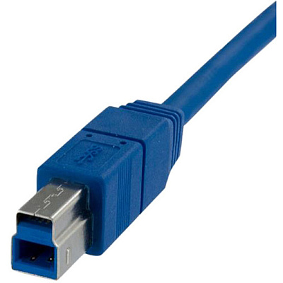 StarTech 3 Ft Superspeed Usb 3.0 Cable A To B M/m (USB3SAB3)