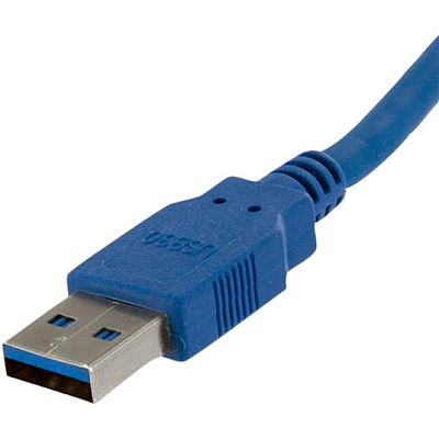 StarTech 3 Ft Superspeed Usb 3.0 Cable A To B M/m (USB3SAB3)