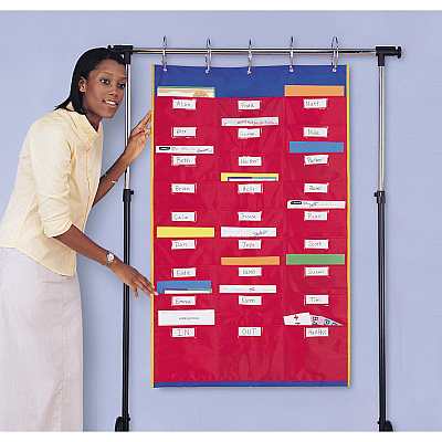 Learning Resources Storage Pocket Organization Station (LRNLER2255)