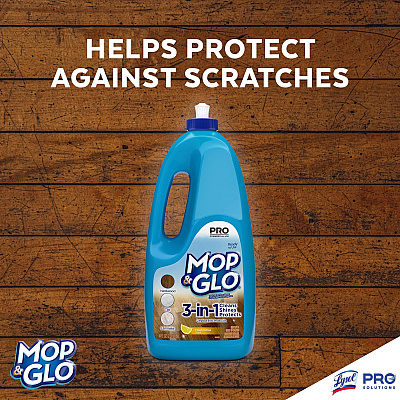 Professional MOP & GLO Triple Action Floor Shine Cleaner (RAC74297CT)