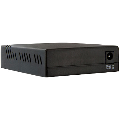 StarTech Mm Fiber Ethernet Media Converter St 2km (MCM110ST2)