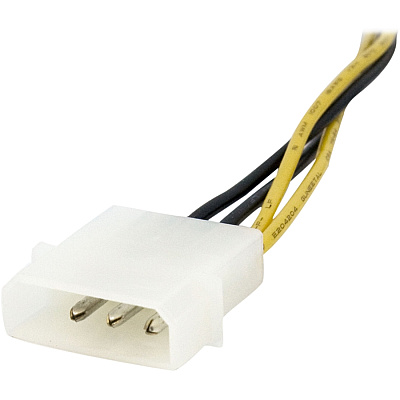 StarTech 4 Pin To 8 Pin Eps Power Adapter (EPS48ADAP)