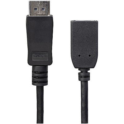 StarTech 6ft Displayport Extension Cable M/f (DPEXT6L)