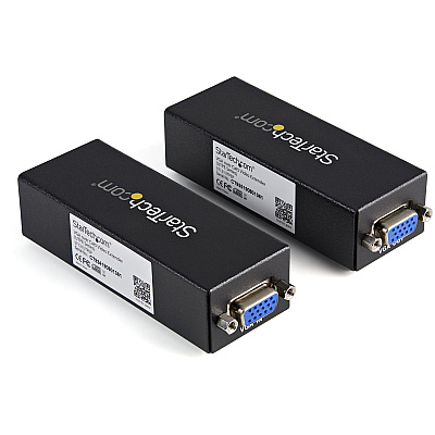 StarTech Vga To Cat 5 Monitor Extender Kit (ST121UTPEP)