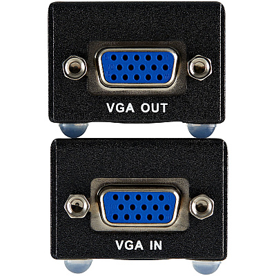 StarTech Vga To Cat 5 Monitor Extender Kit (ST121UTPEP)