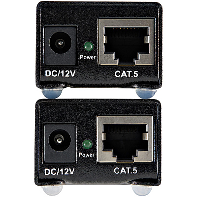 StarTech Vga To Cat 5 Monitor Extender Kit (ST121UTPEP)