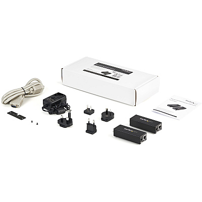 StarTech Vga To Cat 5 Monitor Extender Kit (ST121UTPEP)