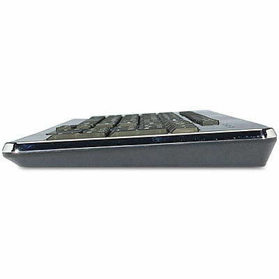 Adesso Slimtouch Usb Full Size Touchpad Keyboar (AKB440UB)