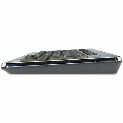 Adesso Slimtouch Usb Full Size Touchpad Keyboar (AKB440UB)